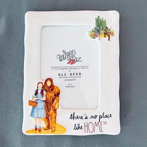 Rae Dunn Artisan Collection The Wizard of Oz Picture Frame 5x7